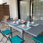 T2 Neuf 4 Personnes Avec Piscine/terrain Tennis Porto-Vecchio (Corsica)