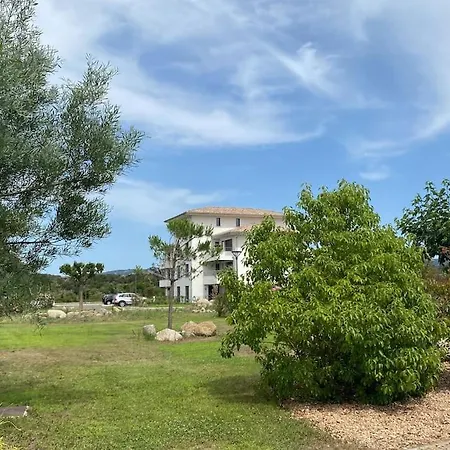 T2 Neuf 4 Personnes Avec Piscine/terrain Tennis Appartement