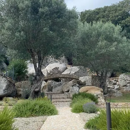 T2 Neuf 4 Personnes Avec Piscine/terrain Tennis Apartamento Porto-Vecchio (Corsica)