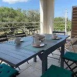 T2 Neuf 4 Personnes Avec Piscine/terrain Tennis Apartamento