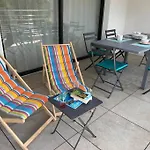 T2 Neuf 4 Personnes Avec Piscine/terrain Tennis *