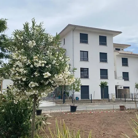 Apartment T2 Neuf 4 Personnes Avec Piscine/terrain Tennis