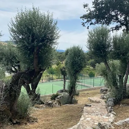 T2 Neuf 4 Personnes Avec Piscine/terrain Tennis Διαμέρισμα *