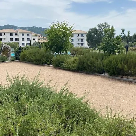 Διαμέρισμα T2 Neuf 4 Personnes Avec Piscine/terrain Tennis *