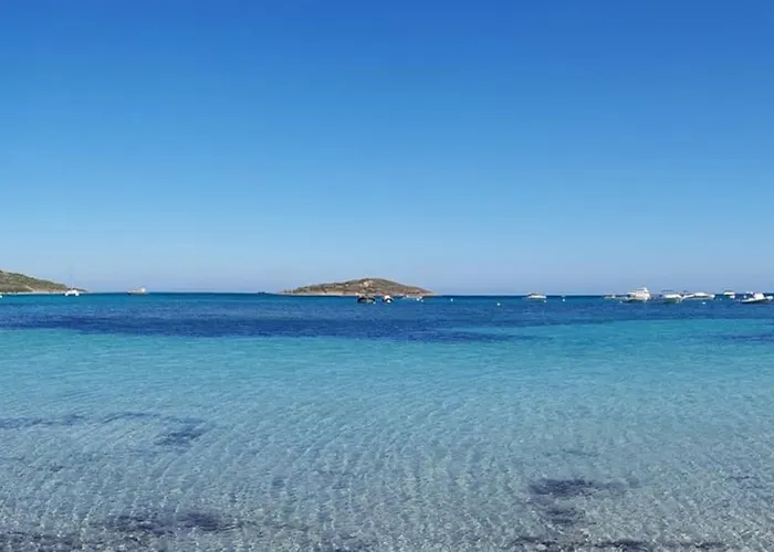 Apartamento T2 Neuf 4 Personnes Avec Piscine/terrain Tennis