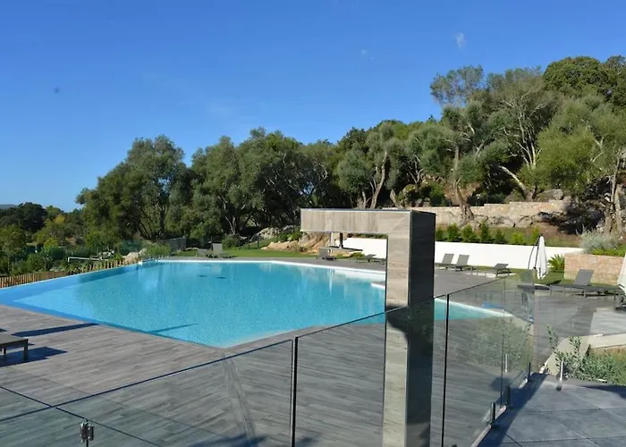 T2 Neuf 4 Personnes Avec Piscine/terrain Tennis Apartment