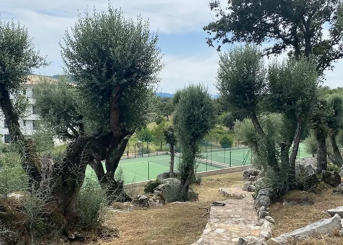 T2 Neuf 4 Personnes Avec Piscine/terrain Tennis Apartamento *