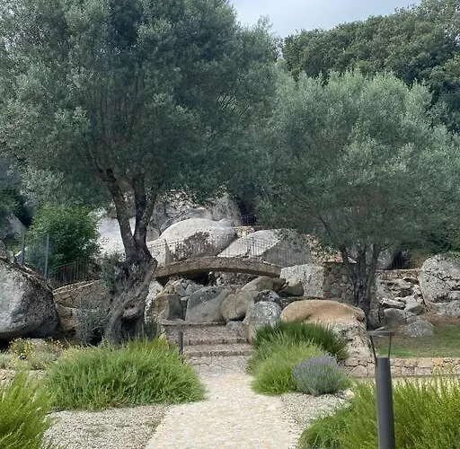 T2 Neuf 4 Personnes Avec Piscine/terrain Tennis Apartment Porto-Vecchio (Corsica)