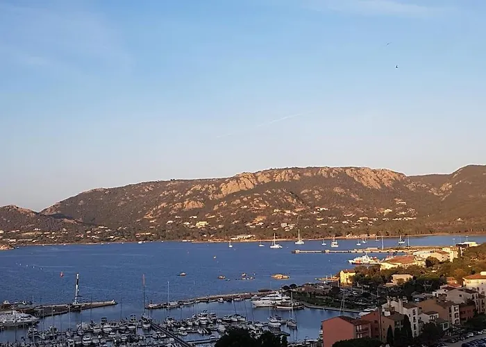 Apartment T2 Neuf 4 Personnes Avec Piscine/terrain Tennis *